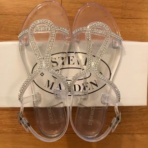 Steve Madden Jelly Sandal